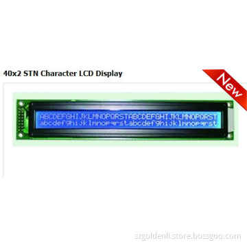 Character LCD Display 40*2 Module Welcome OEM